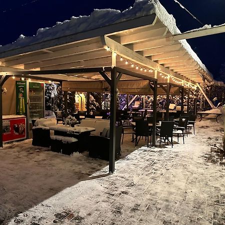 Pensiunea Poiana Avrigului Bagian luar foto
