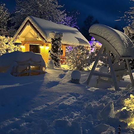 Pensiunea Poiana Avrigului Bagian luar foto